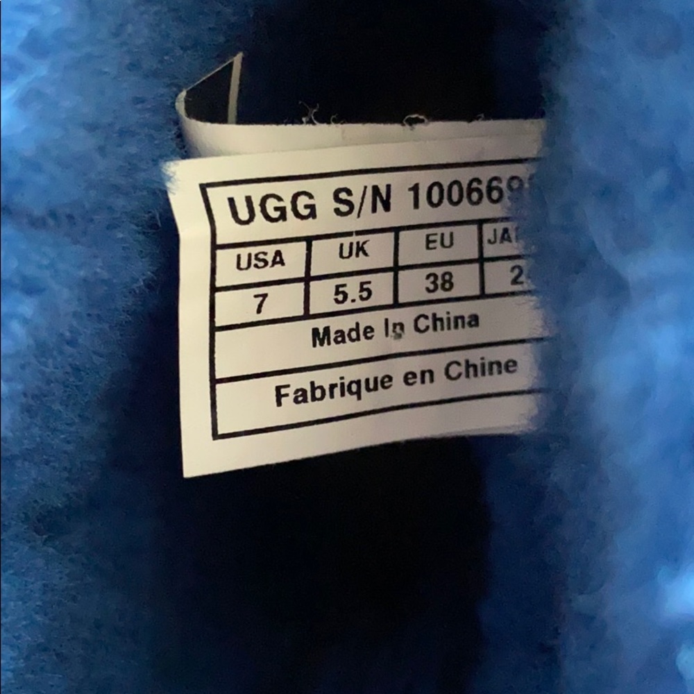 Swarovski Crystal Bling UGGS - Picture 6 of 7